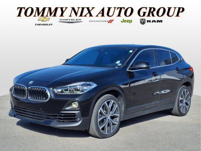 2020 BMW X2 xDrive28i