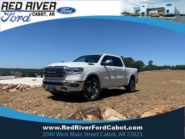 2023 RAM 1500 Limited Longhorn Crew Cab 4x4 57 Box