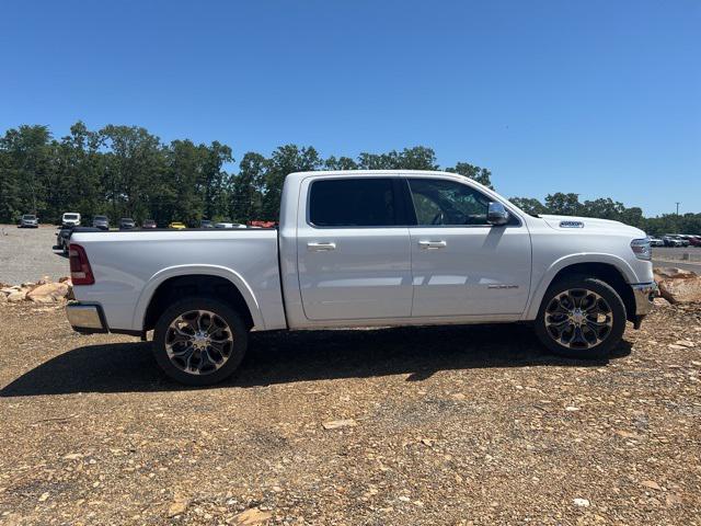 2023 RAM 1500 Limited Longhorn Crew Cab 4x4 57 Box