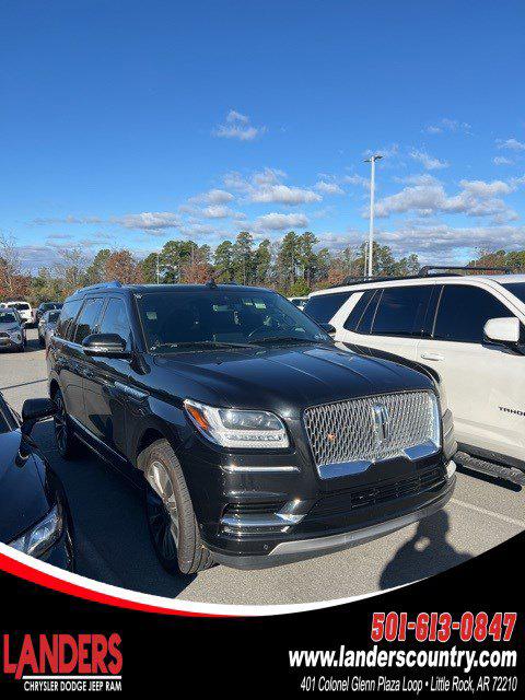 2021 Lincoln Navigator Reserve