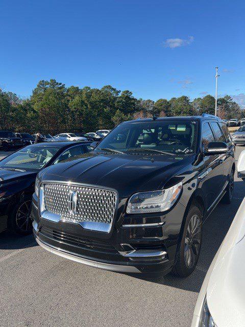 2021 Lincoln Navigator Reserve