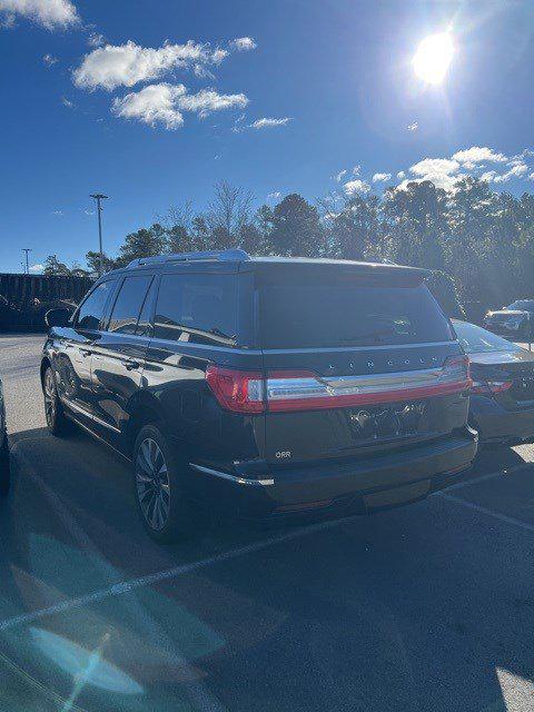 2021 Lincoln Navigator Reserve