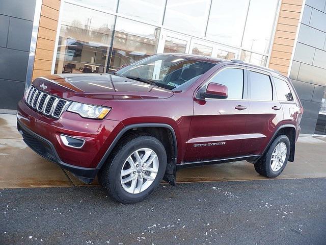 2017 Jeep Grand Cherokee Laredo 4x4