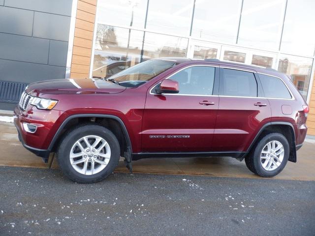 2017 Jeep Grand Cherokee Laredo 4x4