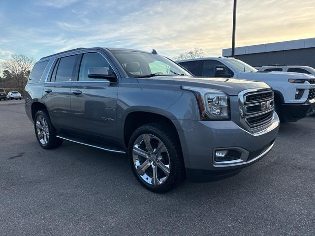 2018 GMC Yukon SLT