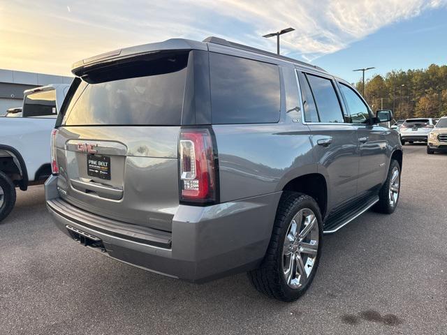 2018 GMC Yukon SLT