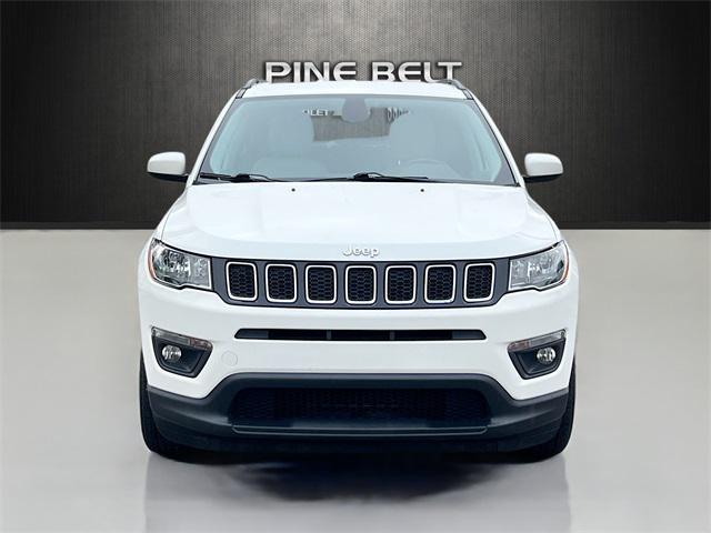 2018 Jeep Compass Latitude FWD