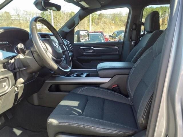 2021 RAM 1500 Big Horn Quad Cab 4x4 64 Box