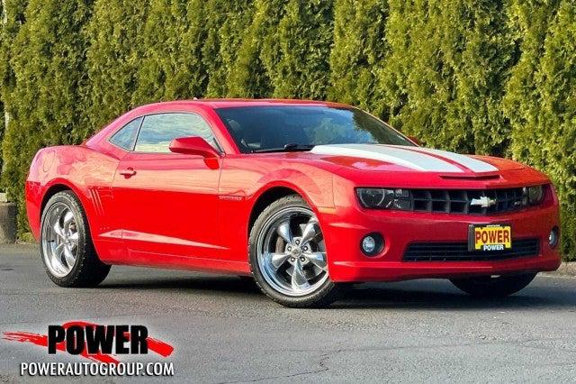 2011 Chevrolet Camaro 1SS