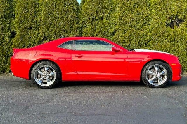 2011 Chevrolet Camaro 1SS