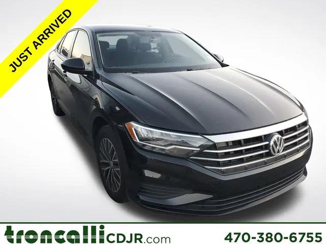 2021 Volkswagen Jetta 1.4T SE