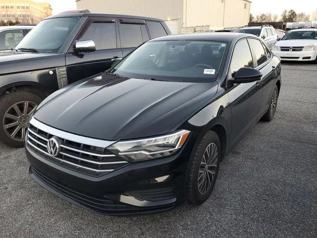 2021 Volkswagen Jetta 1.4T SE