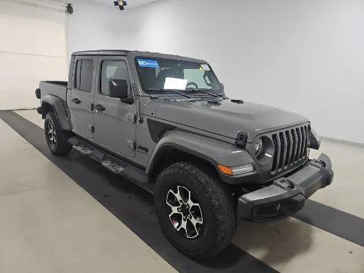 2021 Jeep Gladiator Sport S 4x4