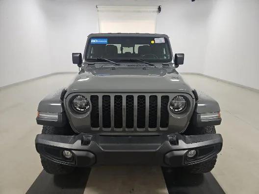 2021 Jeep Gladiator Sport S 4x4