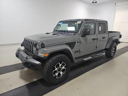 2021 Jeep Gladiator Sport S 4x4