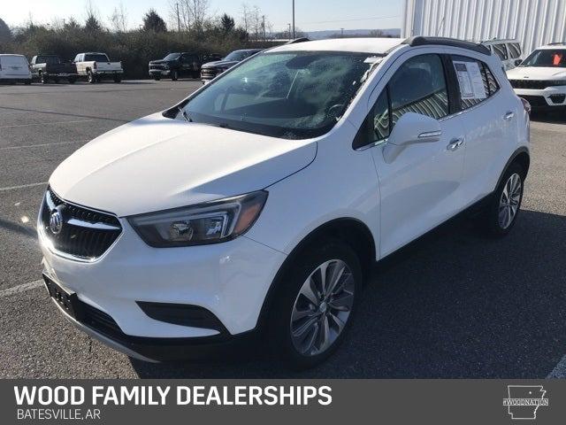 2019 Buick Encore FWD Preferred