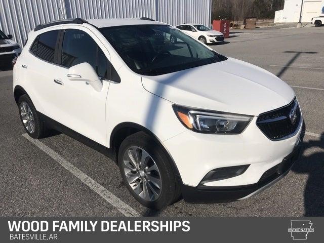 2019 Buick Encore FWD Preferred