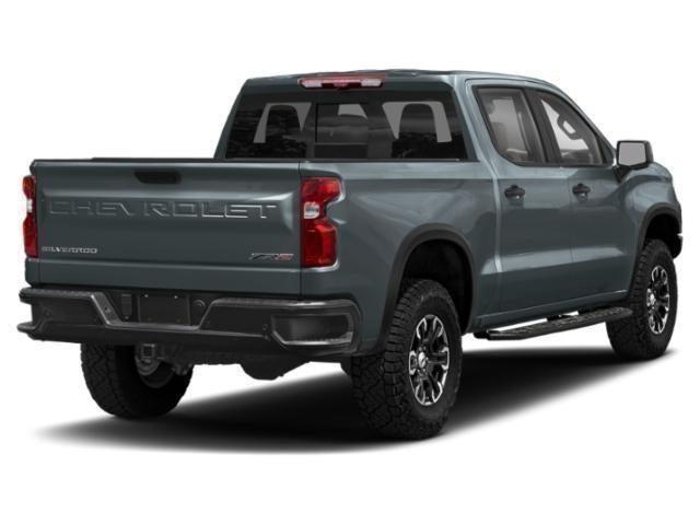 2024 Chevrolet Silverado 1500 4WD Crew Cab Short Bed ZR2