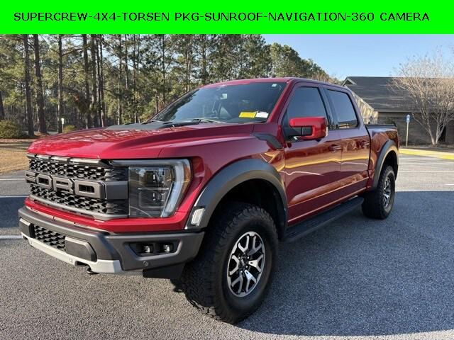 2021 Ford F-150 Raptor