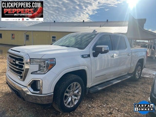 2020 GMC Sierra 1500 4WD Crew Cab Short Box SLT