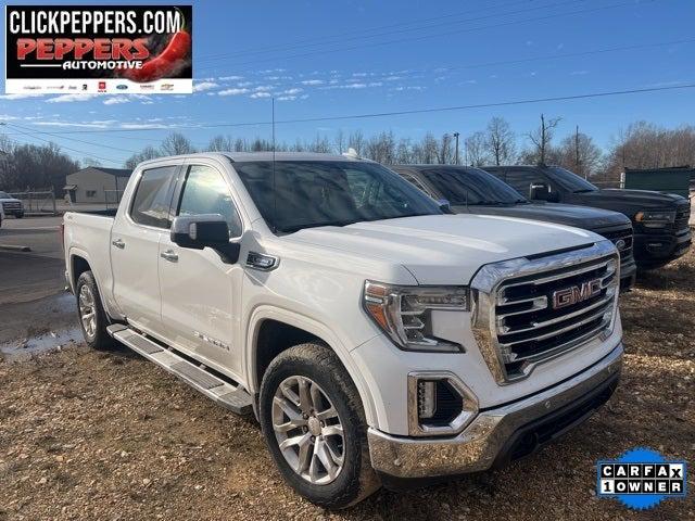 2020 GMC Sierra 1500 4WD Crew Cab Short Box SLT