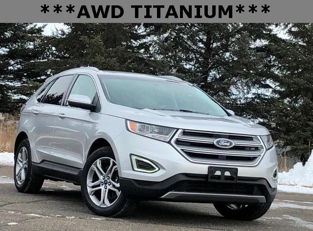 2015 Ford Edge Titanium