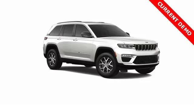 2025 Jeep Grand Cherokee GRAND CHEROKEE LIMITED 4X2