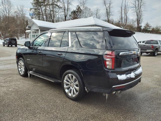 2021 Chevrolet Tahoe 4WD Premier