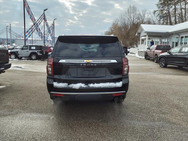 2021 Chevrolet Tahoe 4WD Premier