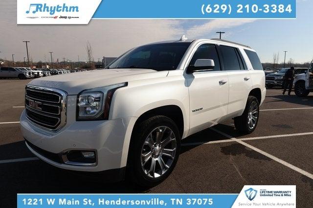 2015 GMC Yukon SLT