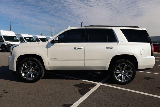 2015 GMC Yukon SLT