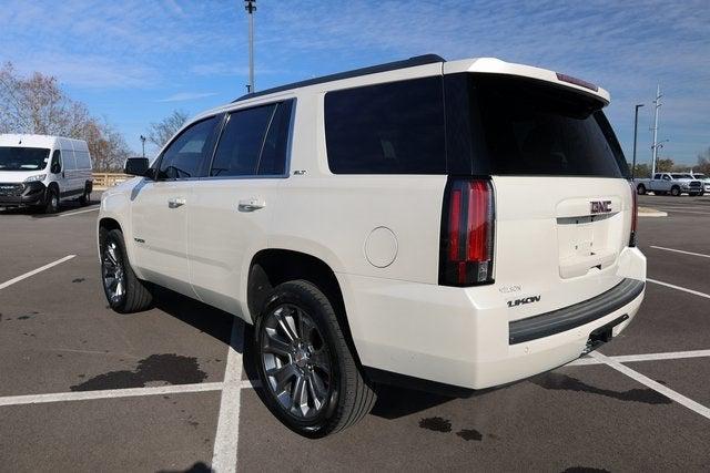 2015 GMC Yukon SLT