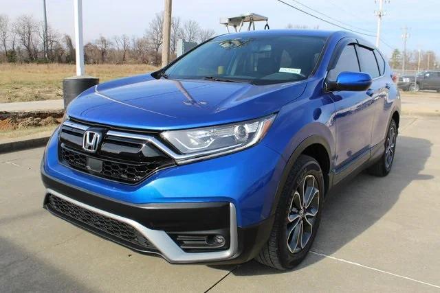 2021 Honda CR-V AWD EX-L