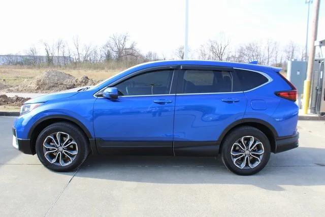 2021 Honda CR-V AWD EX-L