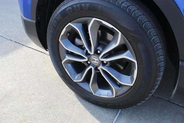 2021 Honda CR-V AWD EX-L