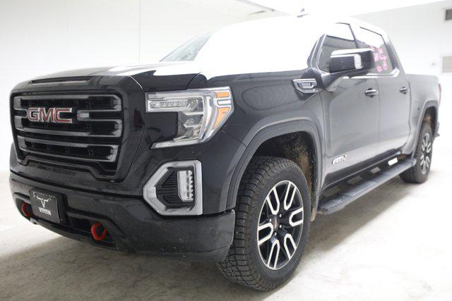 2021 GMC Sierra 1500 4WD Crew Cab Short Box AT4 for sale in Vernon, TX