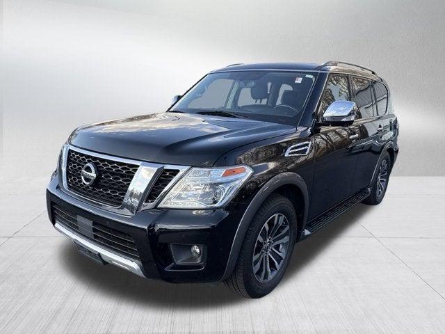 2018 Nissan Armada SL 2018 Nissan Armada SL