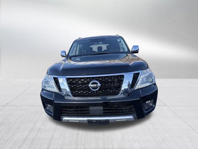 2018 Nissan Armada SL 2018 Nissan Armada SL