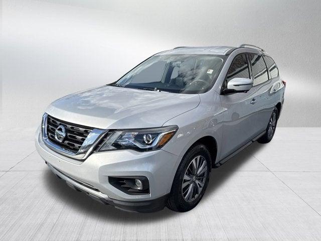 2019 Nissan Pathfinder SL