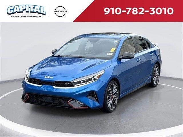 2022 Kia Forte GT