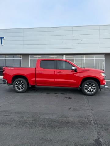 2024 Chevrolet Silverado 1500 4WD Crew Cab Short Bed LT for sale in West Point, NE
