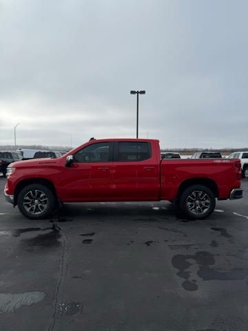 2024 Chevrolet Silverado 1500 4WD Crew Cab Short Bed LT