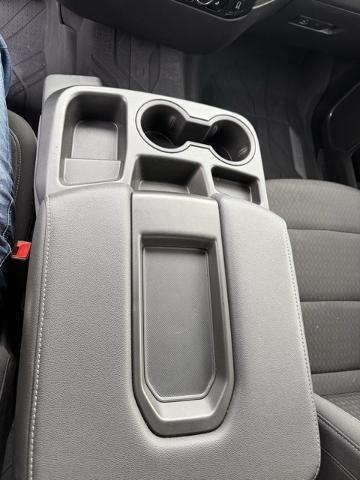 2024 Chevrolet Silverado 1500 4WD Crew Cab Short Bed LT