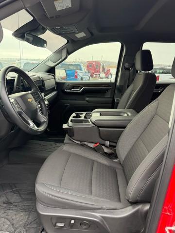 2024 Chevrolet Silverado 1500 4WD Crew Cab Short Bed LT