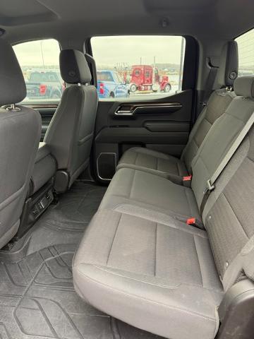 2024 Chevrolet Silverado 1500 4WD Crew Cab Short Bed LT