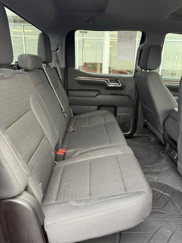 2024 Chevrolet Silverado 1500 4WD Crew Cab Short Bed LT