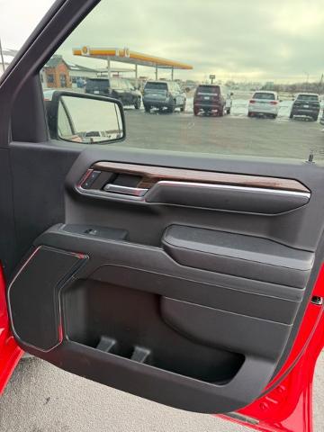 2024 Chevrolet Silverado 1500 4WD Crew Cab Short Bed LT
