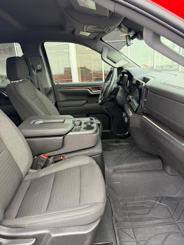2024 Chevrolet Silverado 1500 4WD Crew Cab Short Bed LT