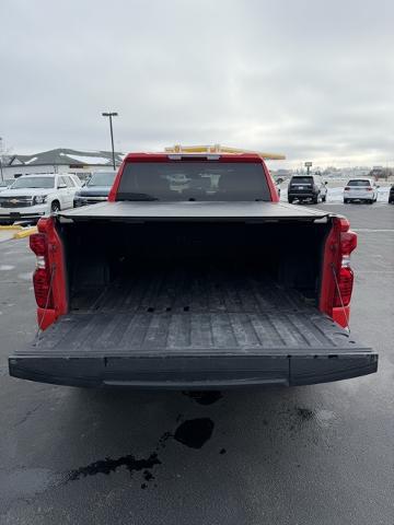 2024 Chevrolet Silverado 1500 4WD Crew Cab Short Bed LT