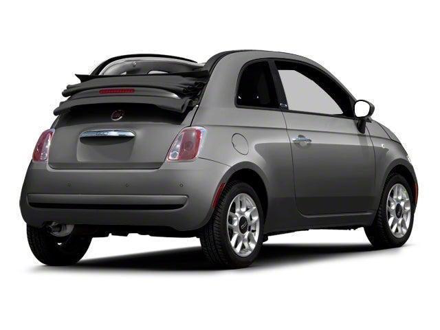 2012 Fiat 500c Pop